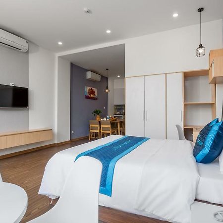 Lavender95 Apartments And Hotel Đà Nẵng Extérieur photo