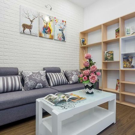 Lavender95 Apartments And Hotel Đà Nẵng Extérieur photo