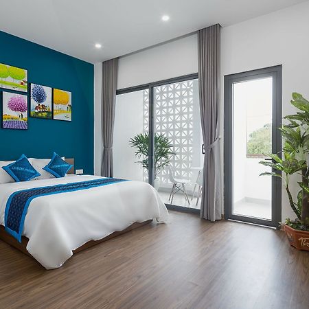 Lavender95 Apartments And Hotel Đà Nẵng Extérieur photo