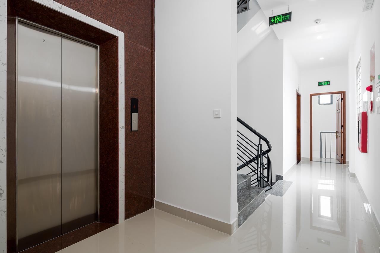 Lavender95 Apartments And Hotel Đà Nẵng Extérieur photo