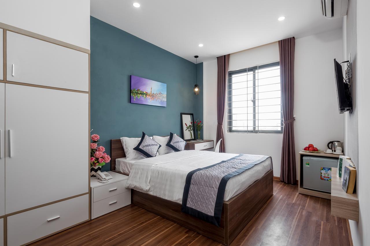 Lavender95 Apartments And Hotel Đà Nẵng Extérieur photo
