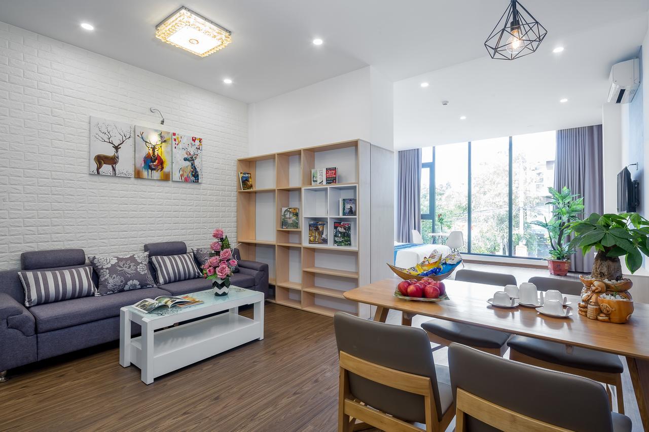 Lavender95 Apartments And Hotel Đà Nẵng Extérieur photo