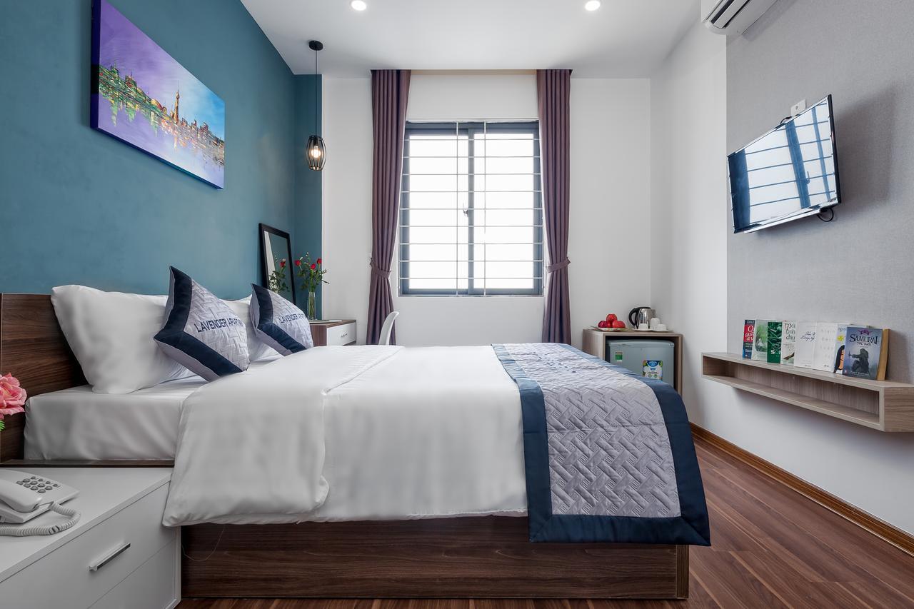 Lavender95 Apartments And Hotel Đà Nẵng Extérieur photo