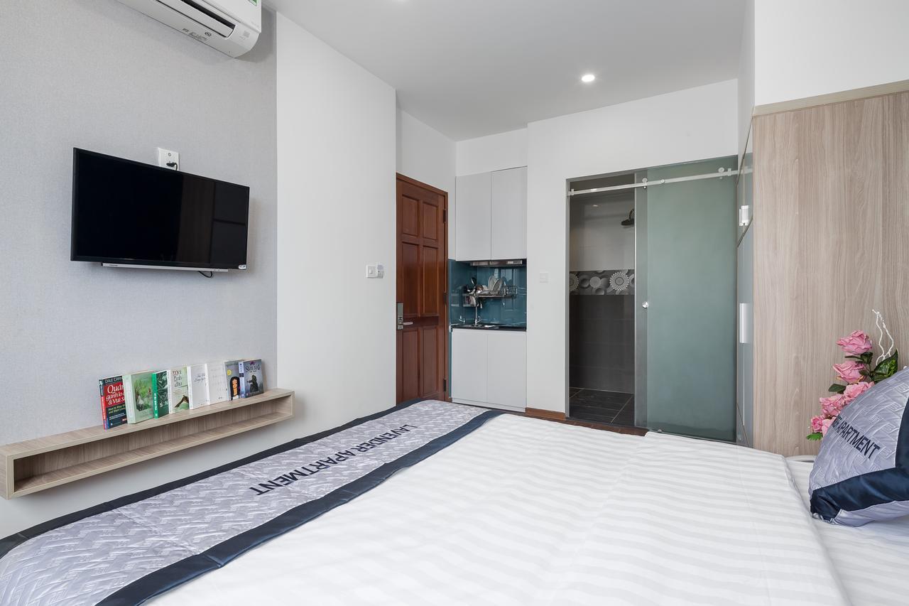 Lavender95 Apartments And Hotel Đà Nẵng Extérieur photo