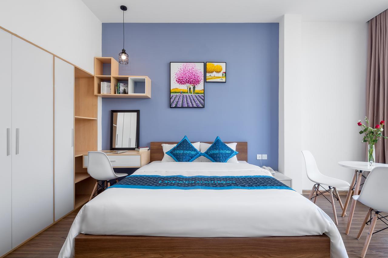 Lavender95 Apartments And Hotel Đà Nẵng Extérieur photo