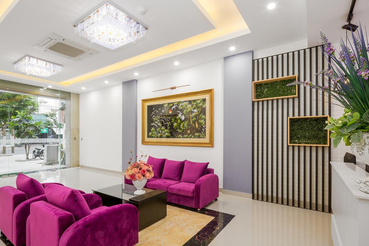 Lavender95 Apartments And Hotel Đà Nẵng Extérieur photo