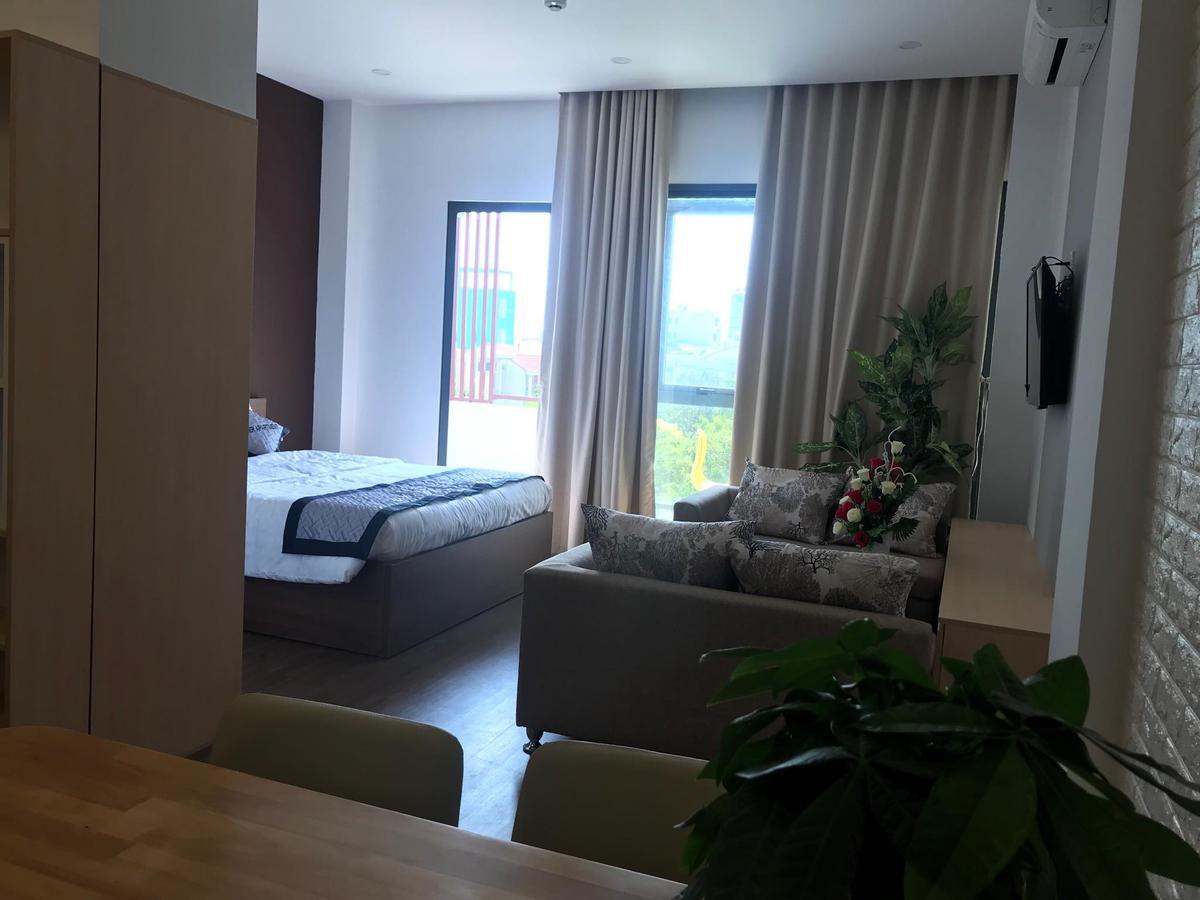 Lavender95 Apartments And Hotel Đà Nẵng Extérieur photo