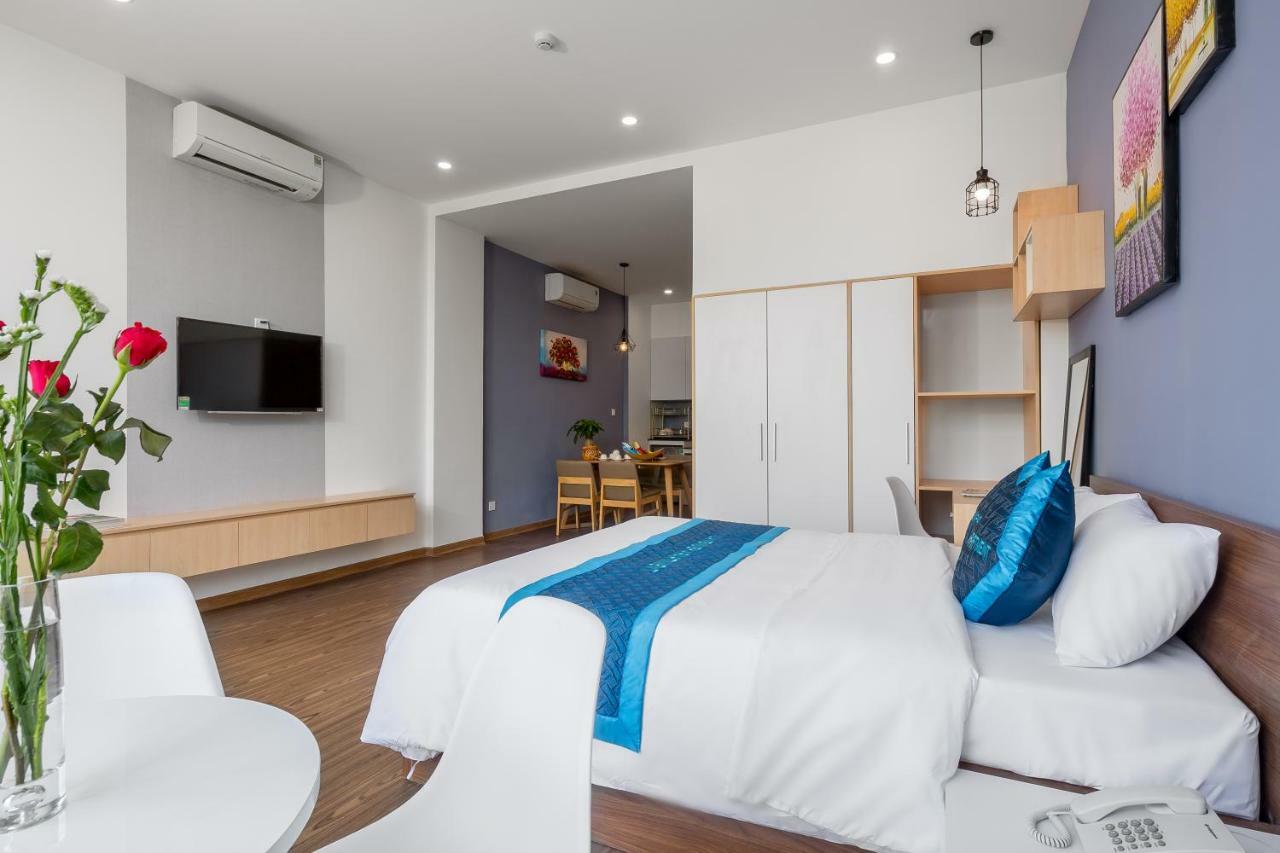 Lavender95 Apartments And Hotel Đà Nẵng Extérieur photo