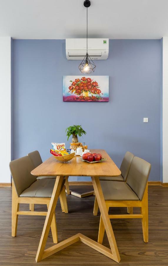 Lavender95 Apartments And Hotel Đà Nẵng Extérieur photo