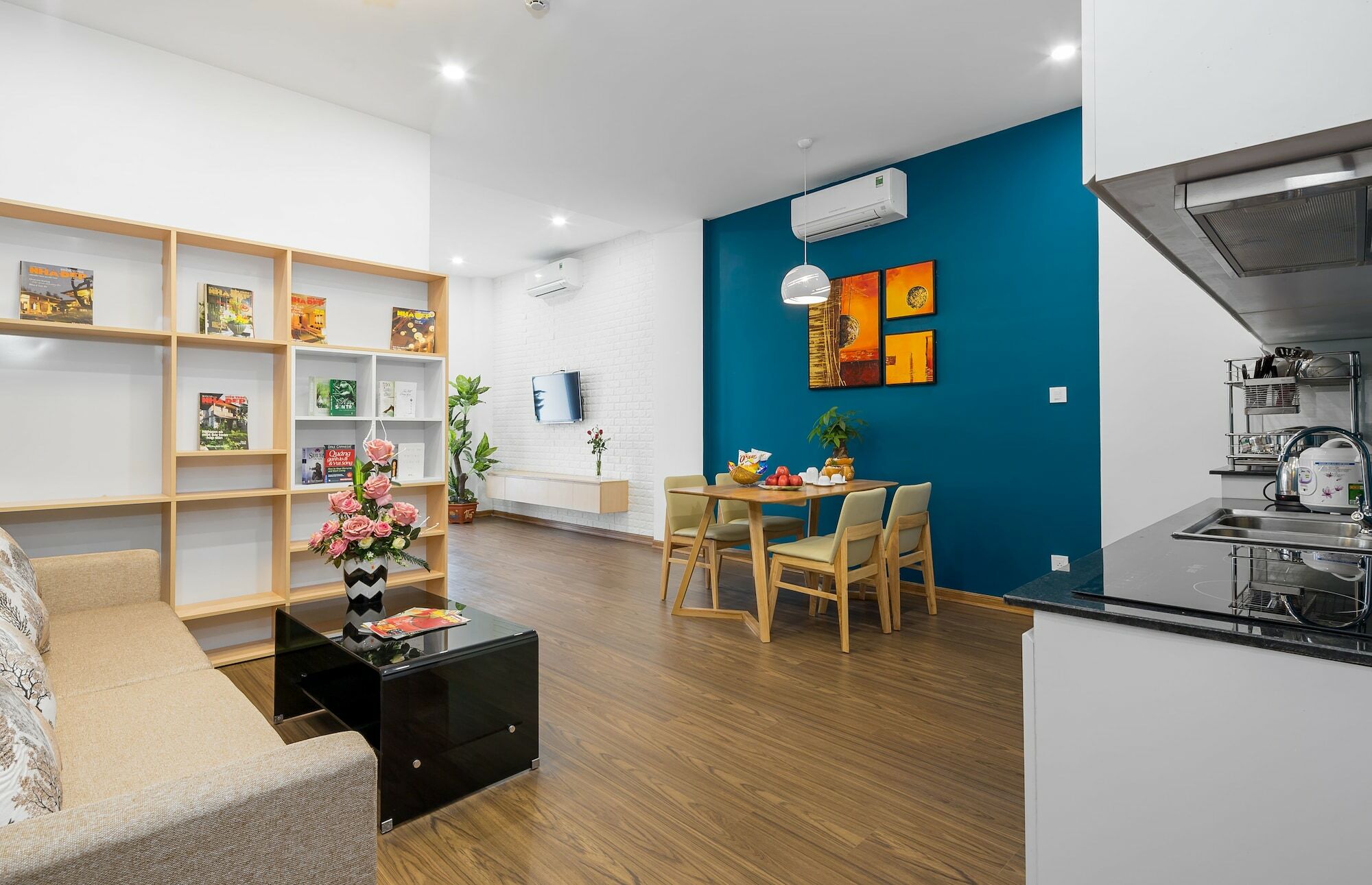 Lavender95 Apartments And Hotel Đà Nẵng Extérieur photo